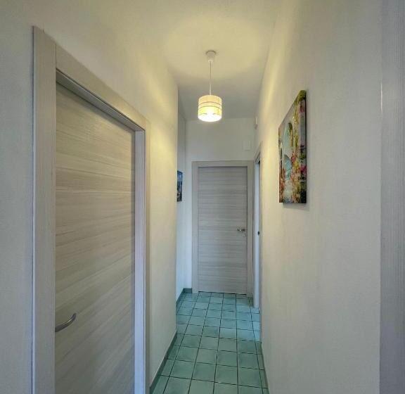 اتاق استاندارد چهار تخته, B&b Orizzonte Blu