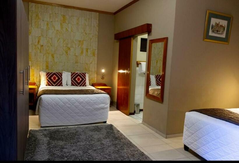 اتاق خانوادگی, Bloem Spa Hotel & Conference