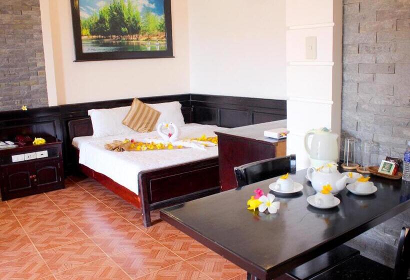 بانگلوی استاندارد با چشم‌انداز دریا, Doi Su Resort