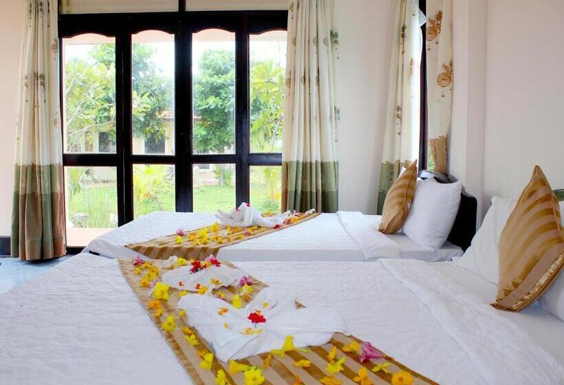 بانگلوی استاندارد با چشم‌انداز دریا, Doi Su Resort