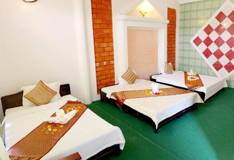 اتاق لوکس, Doi Su Resort