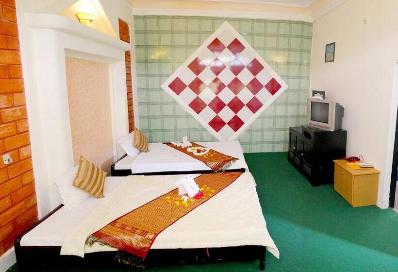 اتاق لوکس, Doi Su Resort