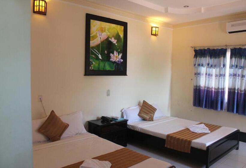 اتاق لوکس, Doi Su Resort