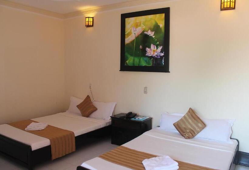 اتاق لوکس, Doi Su Resort