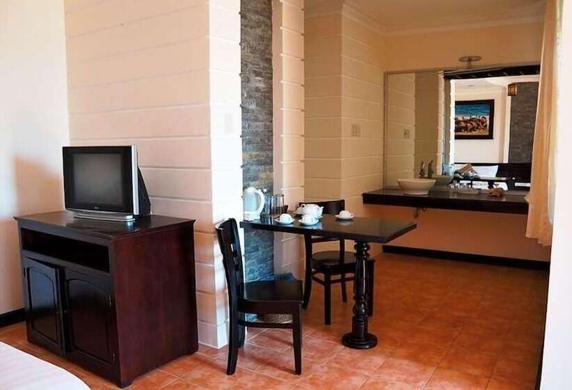 ویلای استاندارد با چشم‌انداز باغ, Doi Su Resort