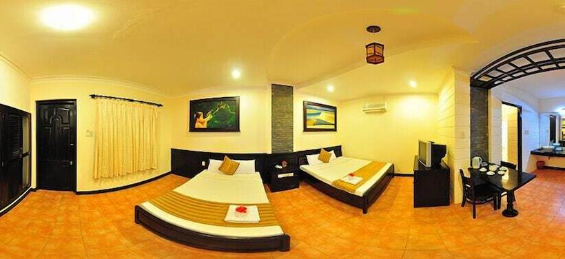 ویلای استاندارد با چشم‌انداز باغ, Doi Su Resort