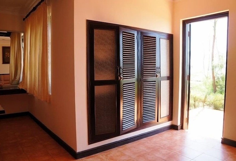 ویلای استاندارد با چشم‌انداز باغ, Doi Su Resort