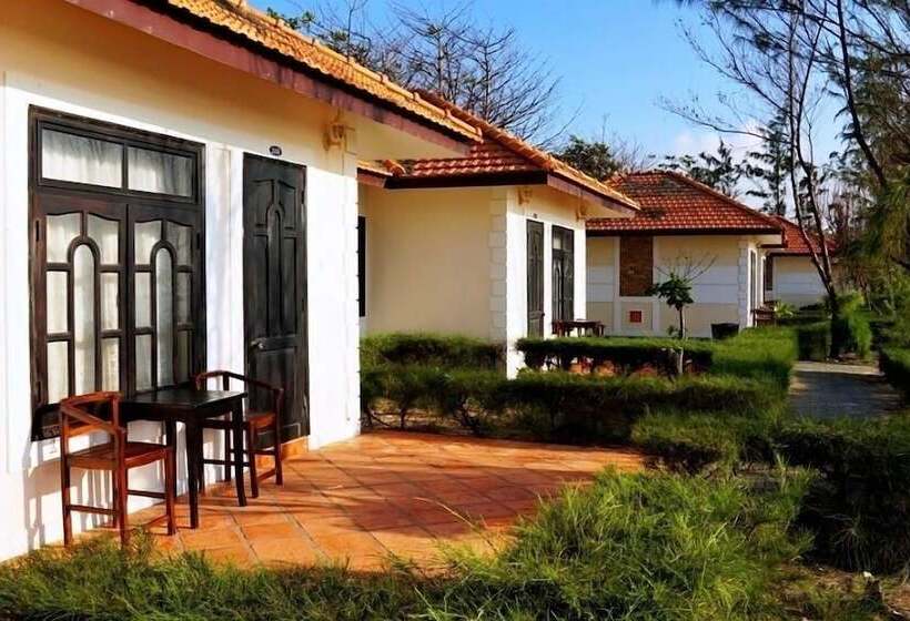 بانگلوی استاندارد با چشم‌انداز دریا, Doi Su Resort