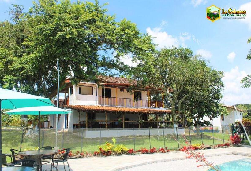 اتاق استاندارد چهار تخته, Finca La Colmena De Don Juaco