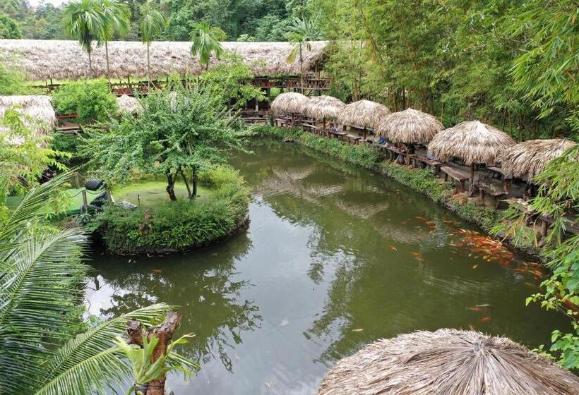 اتاق استاندارد با تخت بزرگ, Khu Du Lịch Sinh Thái Akoea
