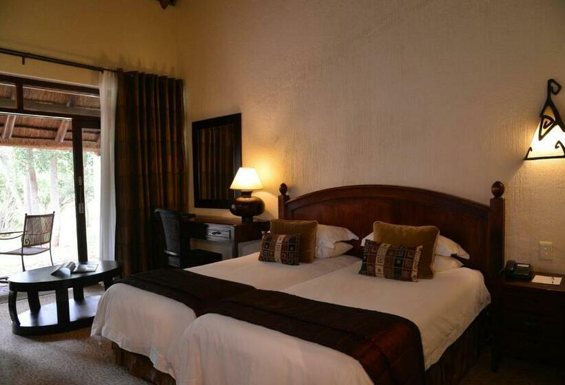 اتاق استاندارد, Kwa Maritane Lodge