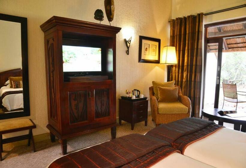 اتاق استاندارد, Kwa Maritane Lodge