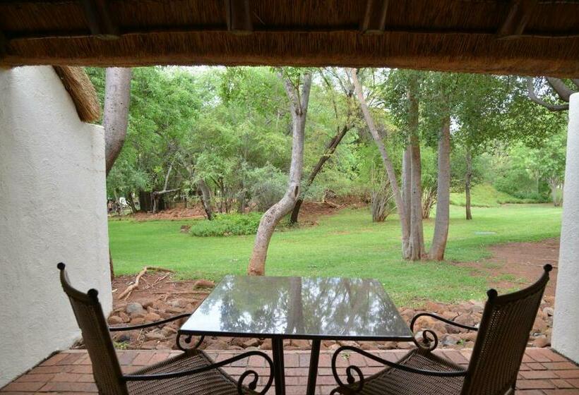 اتاق استاندارد, Kwa Maritane Lodge
