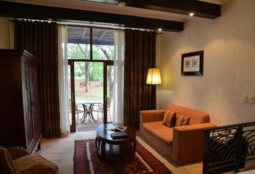 اتاق استاندارد در طبقه همکف, Kwa Maritane Lodge