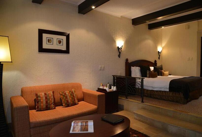 اتاق استاندارد در طبقه همکف, Kwa Maritane Lodge