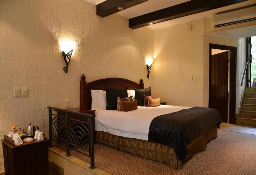 اتاق استاندارد در طبقه همکف, Kwa Maritane Lodge