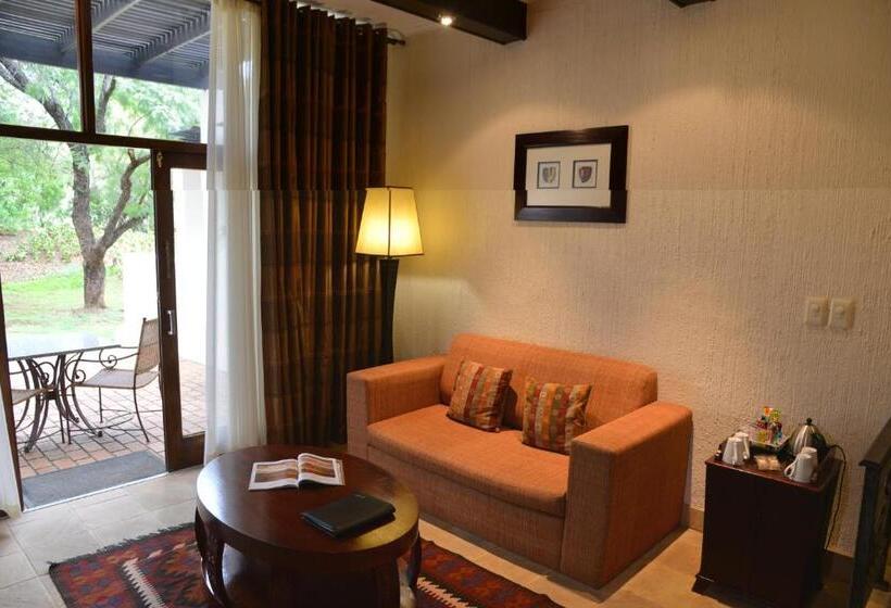 اتاق استاندارد در طبقه همکف, Kwa Maritane Lodge