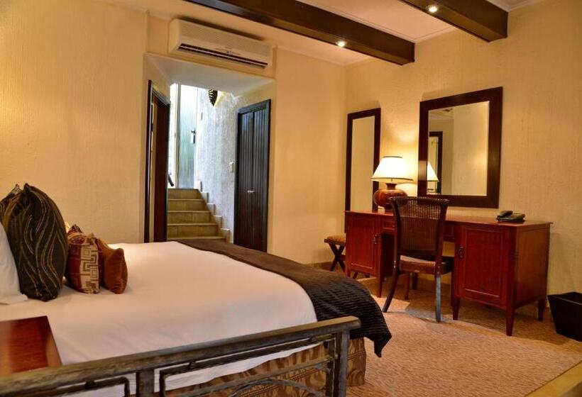 اتاق استاندارد در طبقه همکف, Kwa Maritane Lodge