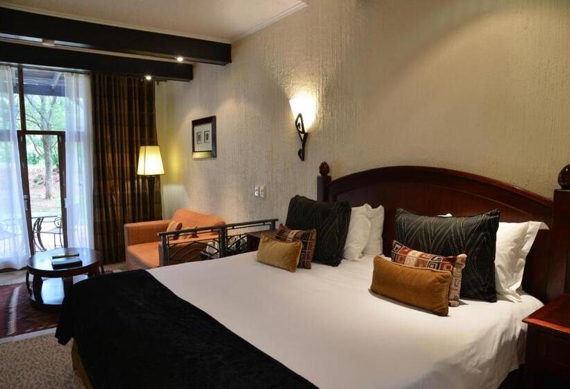 اتاق استاندارد در طبقه همکف, Kwa Maritane Lodge