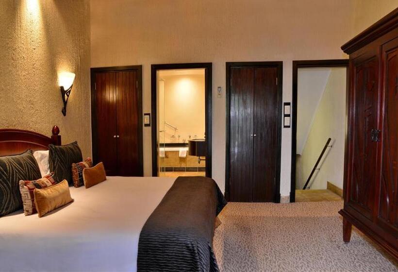 اتاق استاندارد, Kwa Maritane Lodge