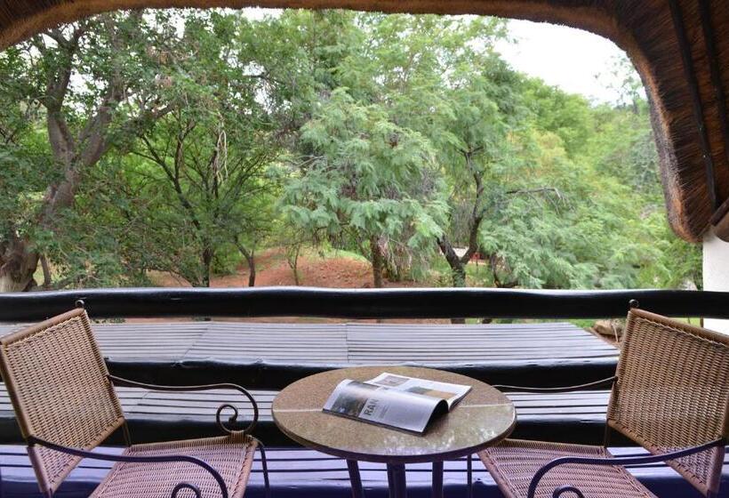 اتاق استاندارد, Kwa Maritane Lodge