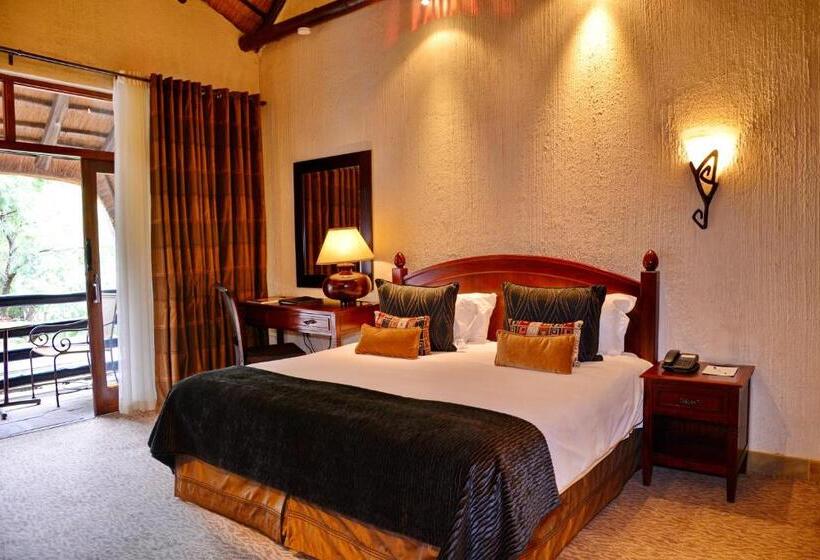 اتاق استاندارد, Kwa Maritane Lodge