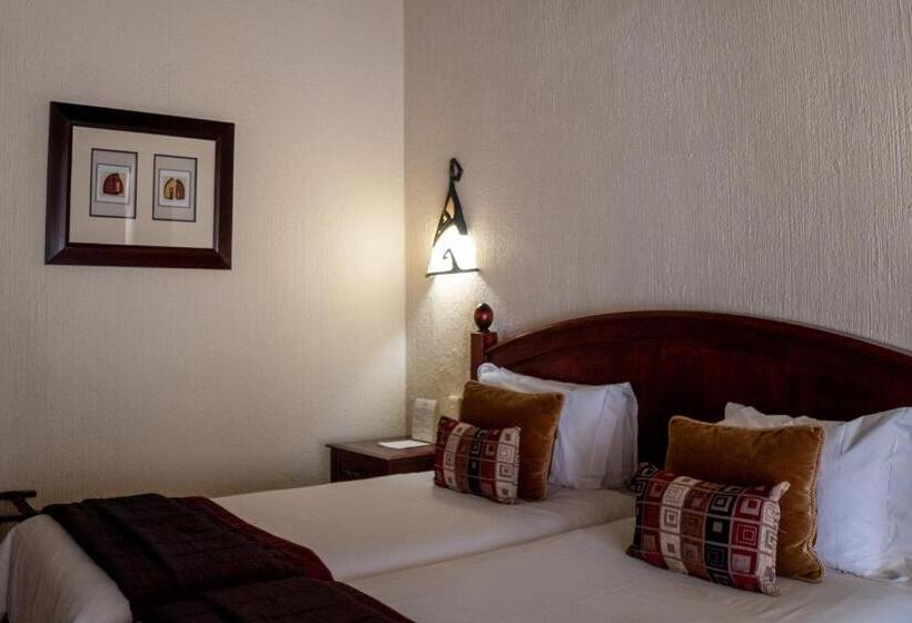 اتاق استاندارد برای معلولان, Kwa Maritane Lodge