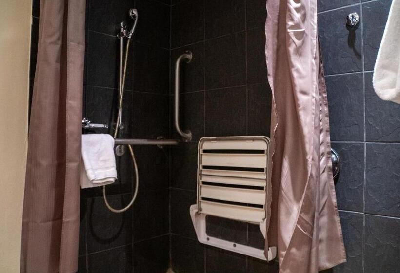 اتاق استاندارد برای معلولان, Kwa Maritane Lodge