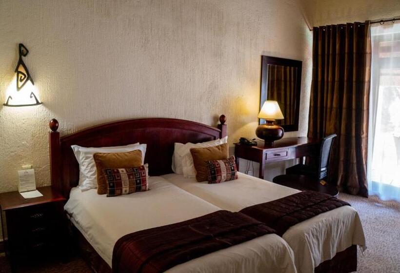 اتاق استاندارد برای معلولان, Kwa Maritane Lodge