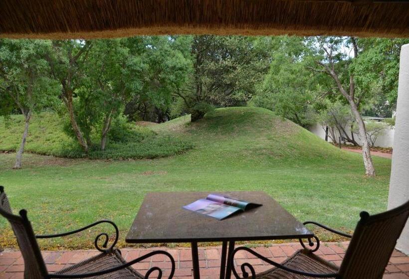 اتاق استاندارد برای معلولان, Kwa Maritane Lodge