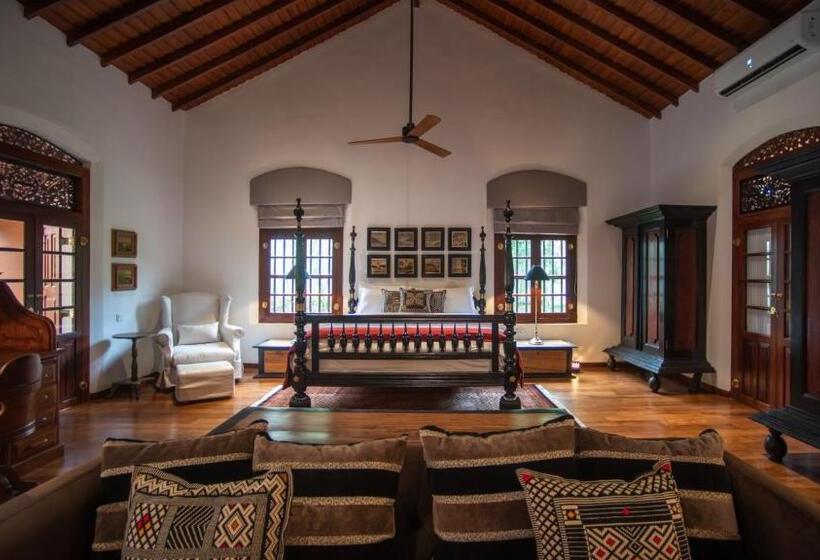 سوئیت پرزیدنت, Maya Tangalle