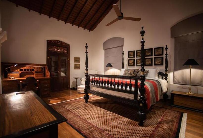 سوئیت پرزیدنت, Maya Tangalle