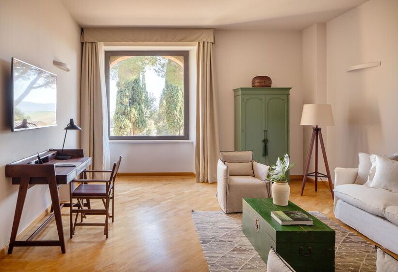 套房, Precise Tale Poggio Alla Sala