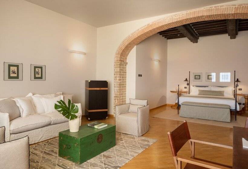 套房, Precise Tale Poggio Alla Sala