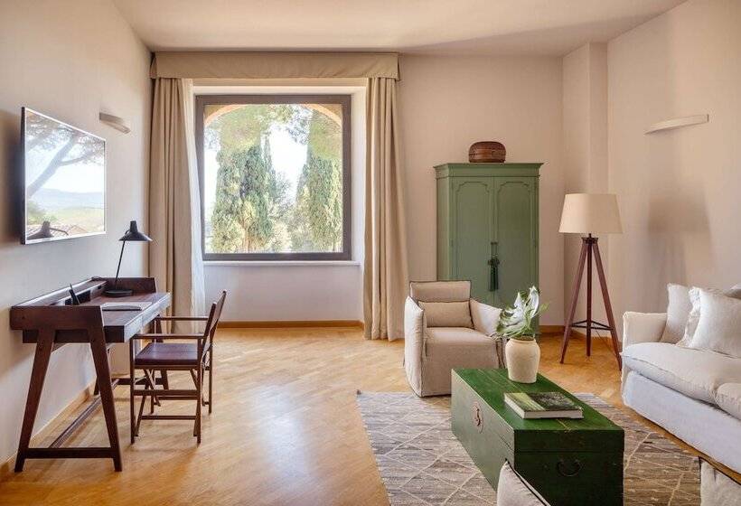 套房, Precise Tale Poggio Alla Sala
