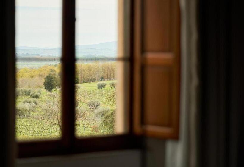带1个卧室的豪华别墅, Precise Tale Poggio Alla Sala