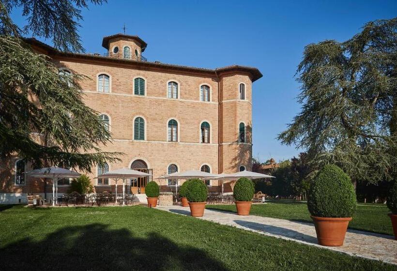 带1个卧室的豪华别墅, Precise Tale Poggio Alla Sala