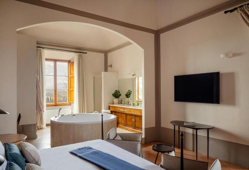 套房, Precise Tale Poggio Alla Sala