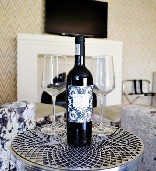 سوییت اجرایی, Alluvia Boutique Winery & Luxury Accommodation