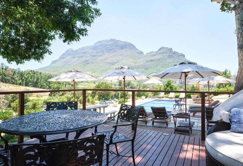 سوییت اجرایی, Alluvia Boutique Winery & Luxury Accommodation