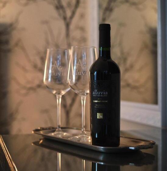 سوییت سوپریور, Alluvia Boutique Winery & Luxury Accommodation