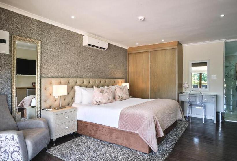 سوییت لوکس, Alluvia Boutique Winery & Luxury Accommodation