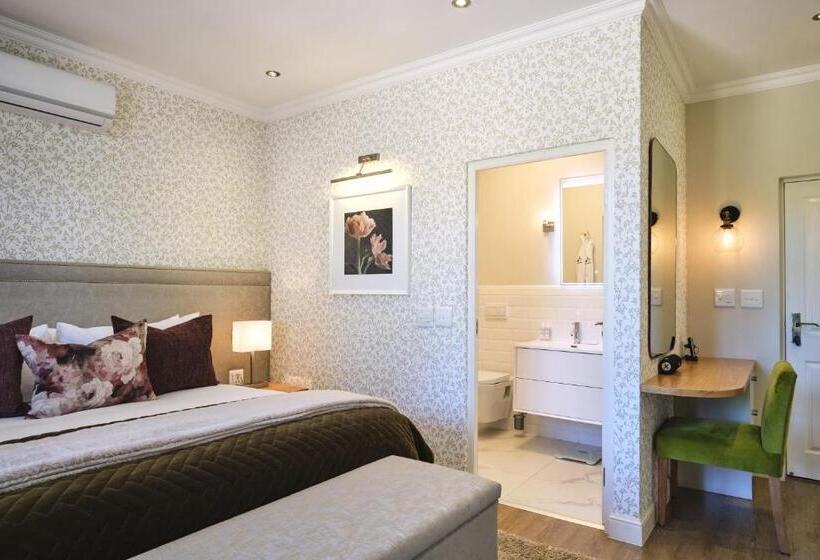 اتاق لوکس با تخت بزرگ, Alluvia Boutique Winery & Luxury Accommodation