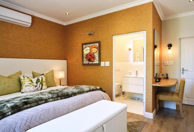 اتاق اجرایی با تخت بزرگ, Alluvia Boutique Winery & Luxury Accommodation