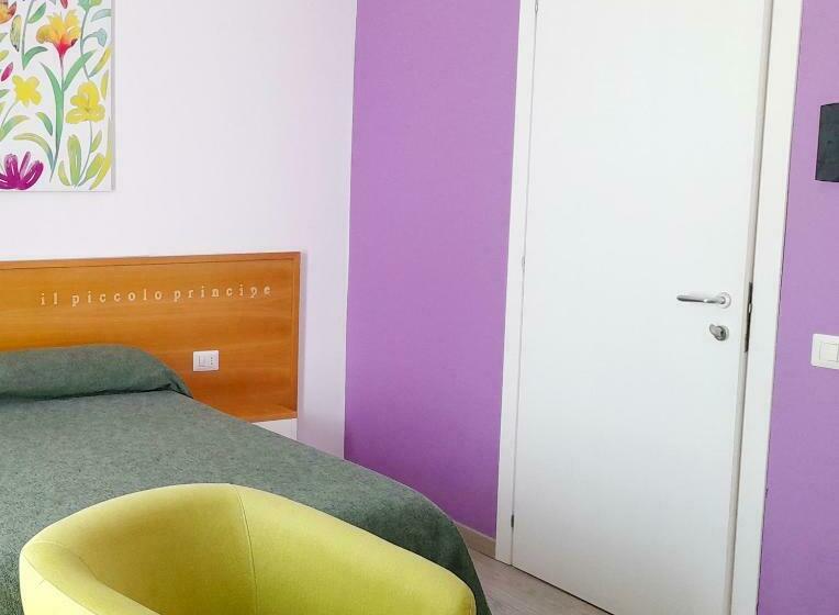 اتاق لوکس, Il Piccolo Principe Relais