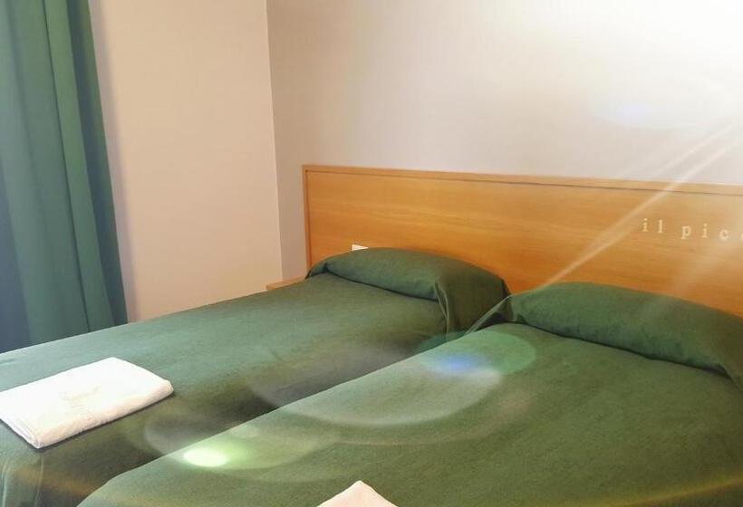 اتاق لوکس سه تخته, Il Piccolo Principe Relais