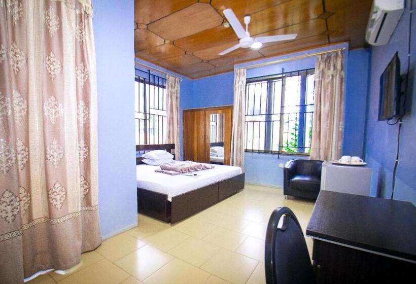 اتاق استاندارد, Kiverly Guest House