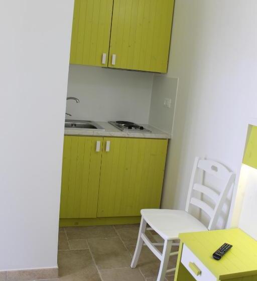اتاق استاندارد یک نفره, Podere San Luigi Residence