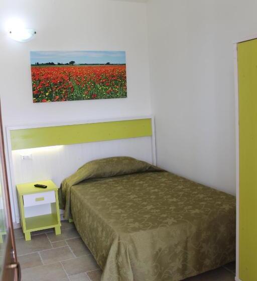 اتاق استاندارد یک نفره, Podere San Luigi Residence
