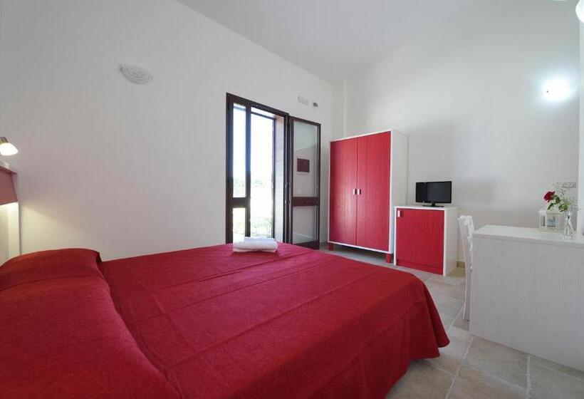 استودیوی استاندارد, Podere San Luigi Residence
